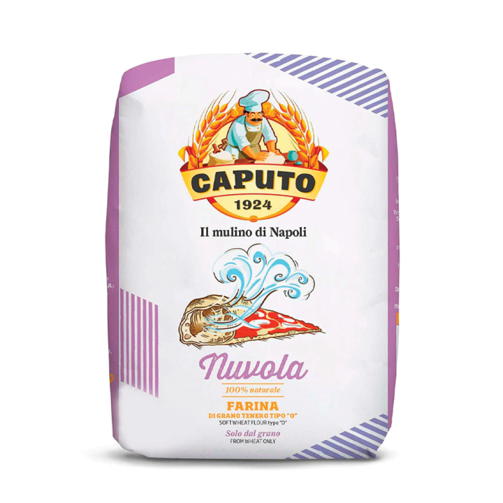 Farine Caputo Nuvola
