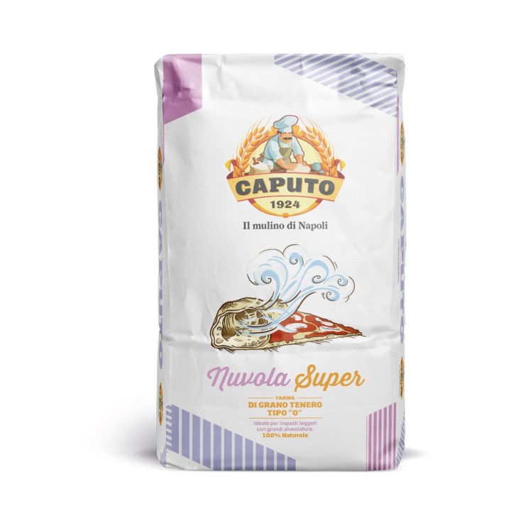 Farine Caputo Nuvola Super