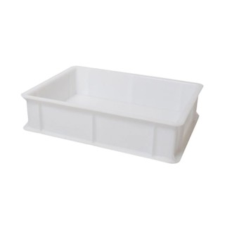 Demi bac à pâton 40 x 30 spécial réfrigérateur pour fermentation de pâte à pizza napolitaine
