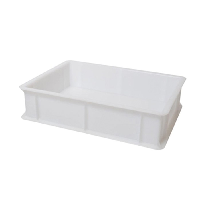 Demi bac à pâton 40 x 30 spécial réfrigérateur pour fermentation de pâte à pizza napolitaine