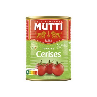 MUTTI Tomates cerises boîte 400 g