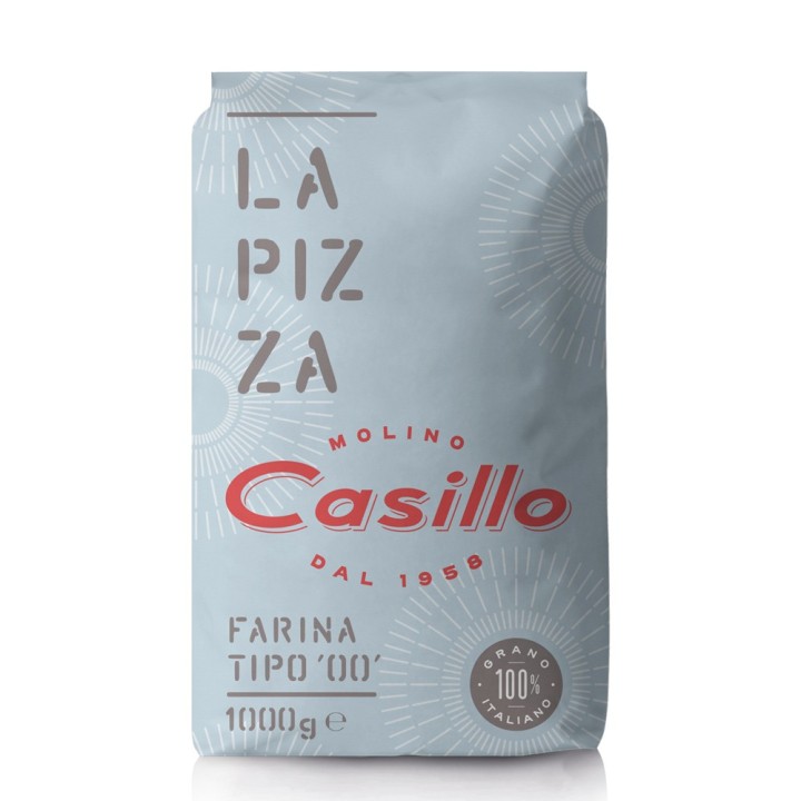 Farine Casillo La Pizza