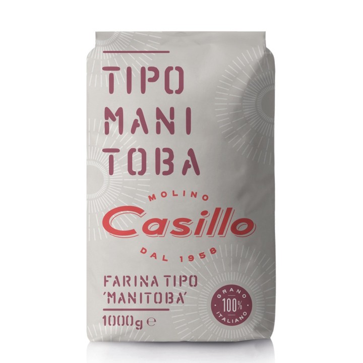 Farine Casillo Tipo Manitoba