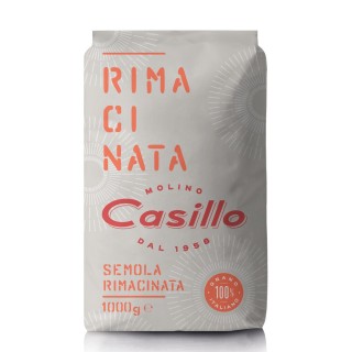 Molino Casillo Semola Rimacinata