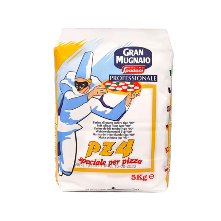 Farine Molino Spadoni PZ4 5kg