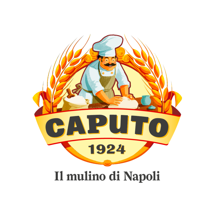 Farine de riz Caputo Fior di riso 500gr, détail du paquet pour pizzas sans gluten