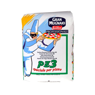 Farine Molino Spadoni PZ3 5kg