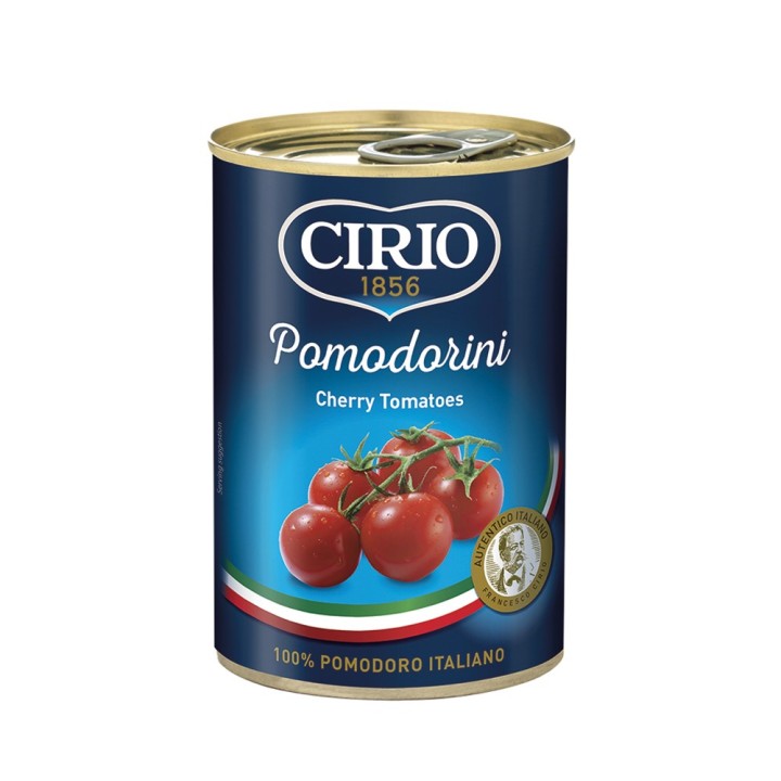 Cirio Tomates Cerises Pomodorini