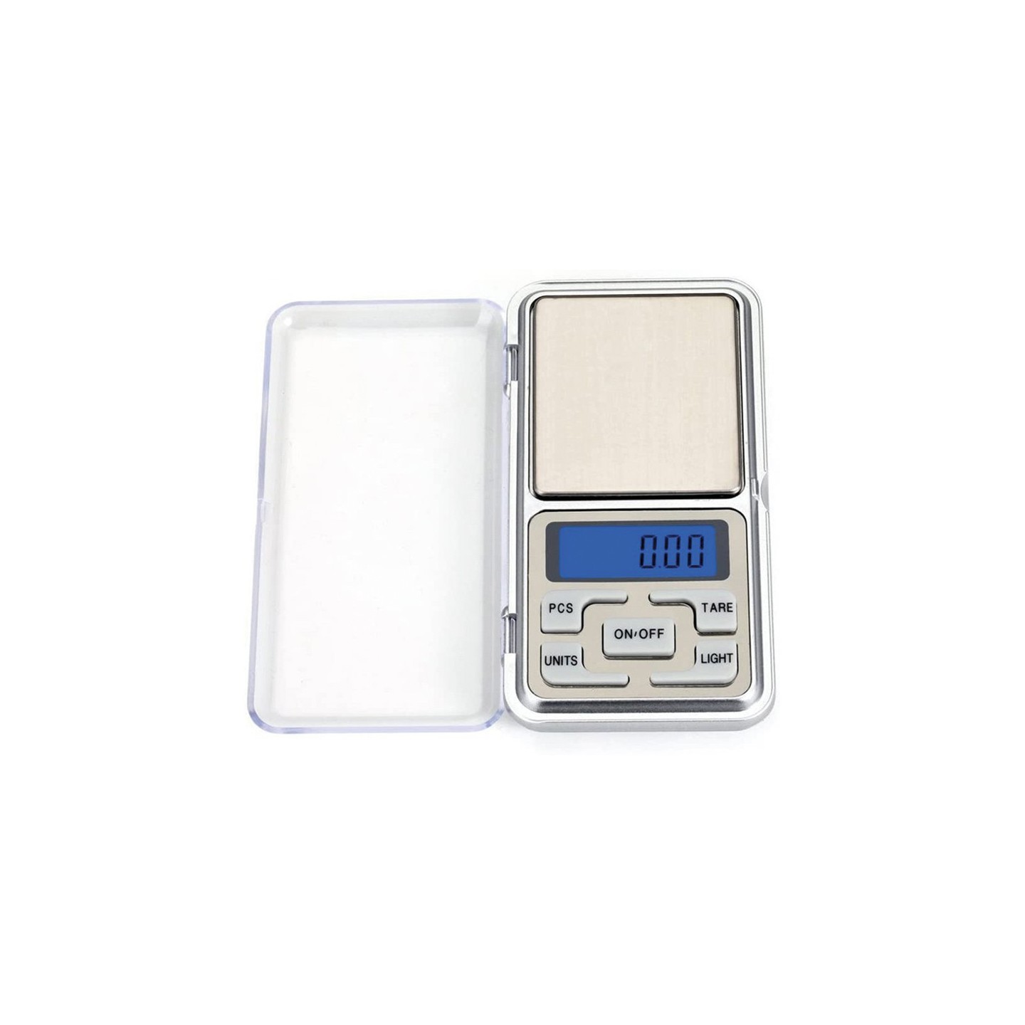 200g 0.01g - Mini balance de poche à rétroéclairage LED, haute