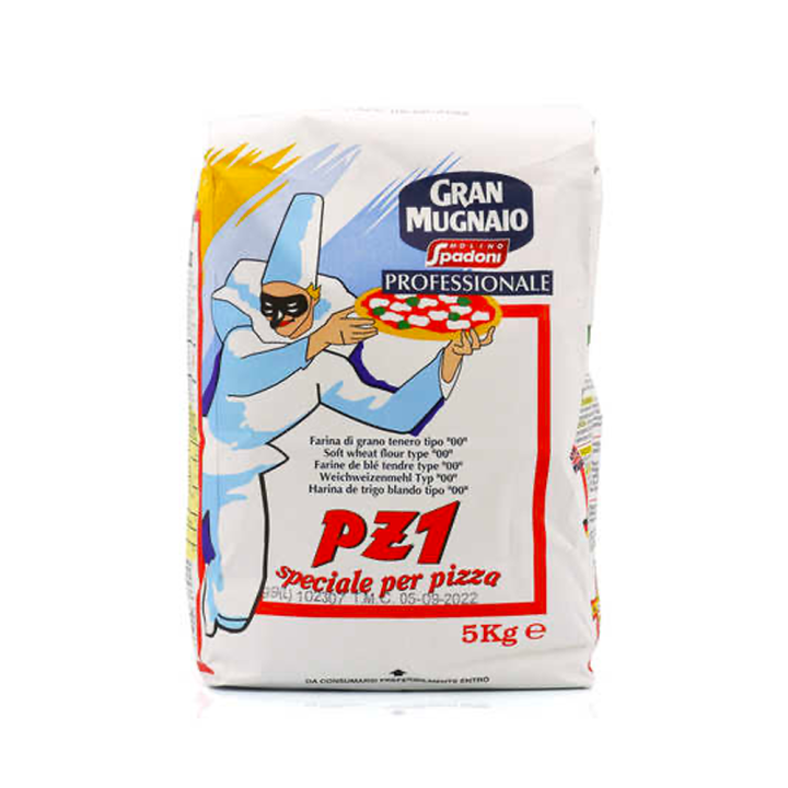Farine Molino Spadoni PZ1 5kg