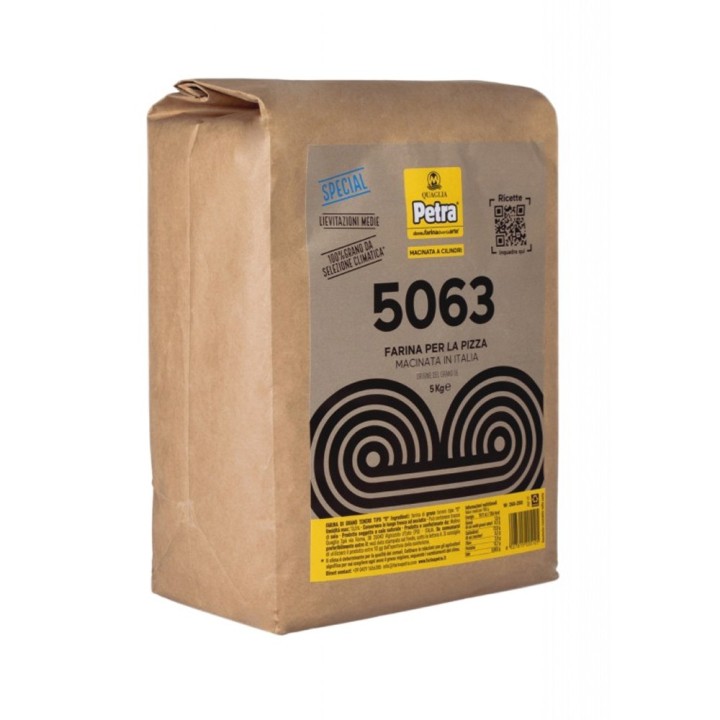 Farine Petra 5063