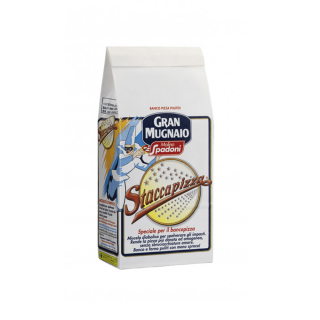 Farine d'étalage Molino Spadoni Staccapizza