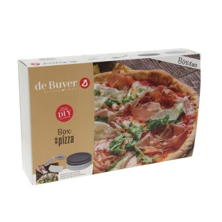 Box Pizza De Buyer