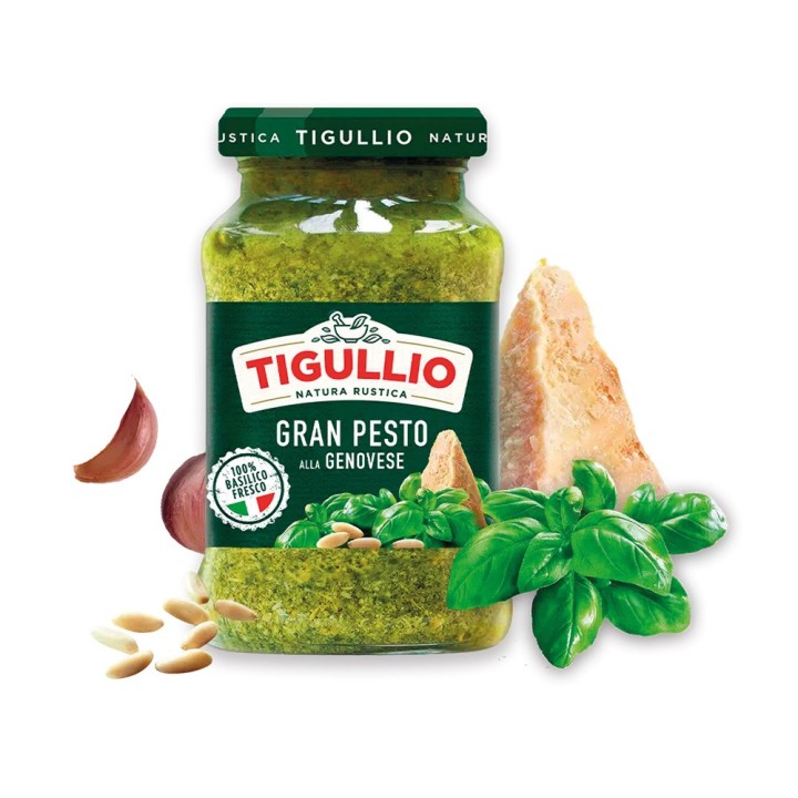 Tigullio Gran Pesto alla Genovese