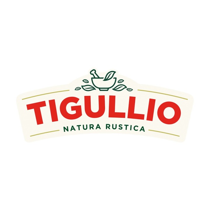 Tigullio Pesto Radicchio et speck - vue détail