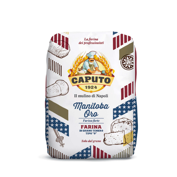 Farine Caputo Manitoba Oro