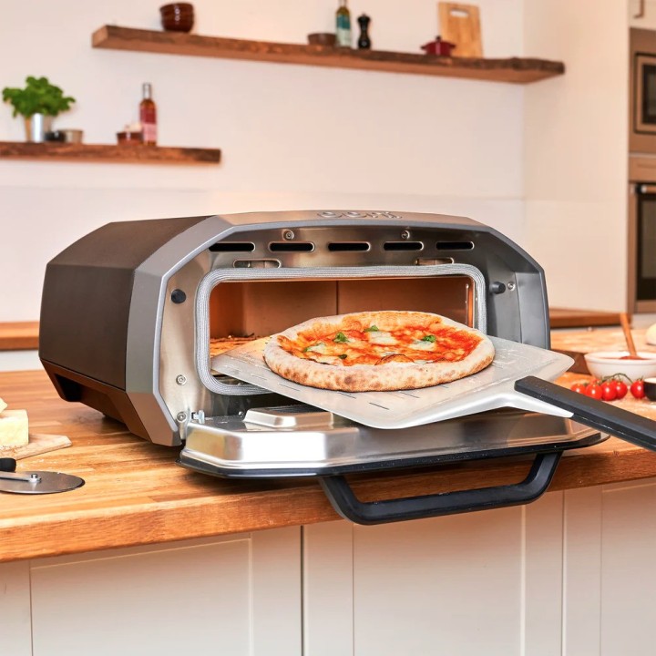 Four à pizza electrique Ooni Volt 12 - vue arrière
