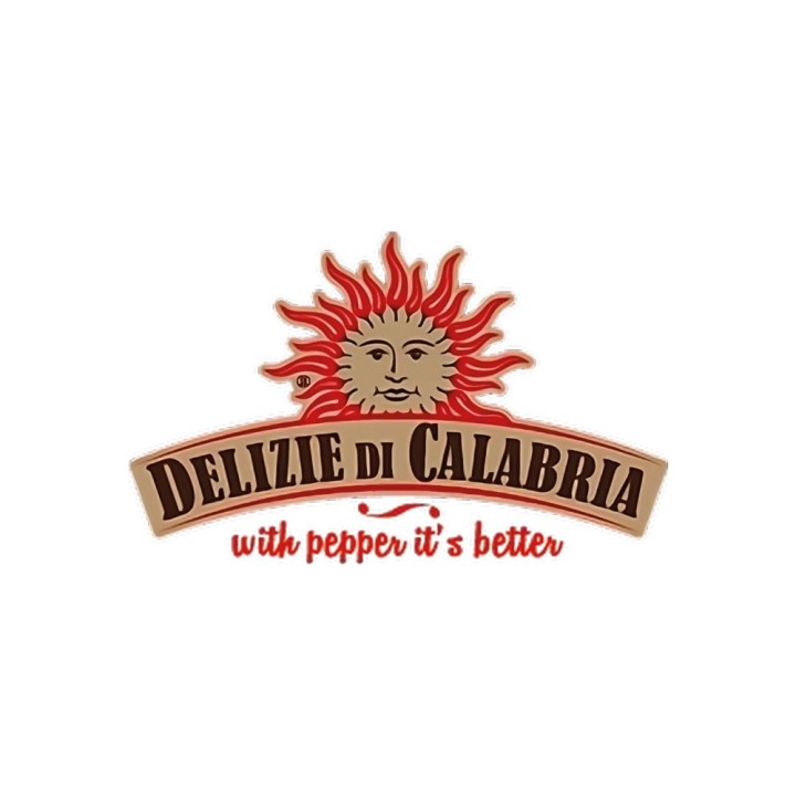 Huile pimentée Delizie di calabria 250ml - vue arrière