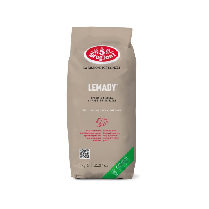 5 Stagioni Levain Lemady 1kg