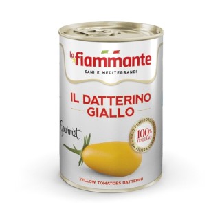 La Fiammante Il Datterino Giallo Boite 400gr