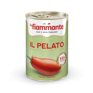 La Fiammante Il Pelato Boite 400gr