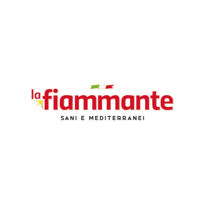 La Fiammante Il Pelato Con Basilico Boite 400gr - vue détail