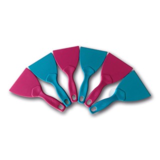 Spatule à pâton 10cm - vue arrière