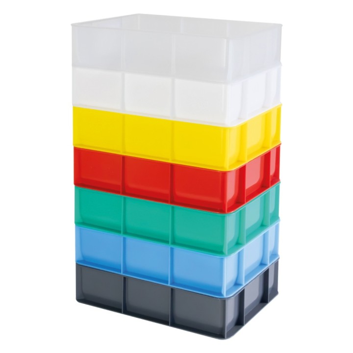 Demi bac à pâton 40 x 30 Gilac 9L - vue arrière