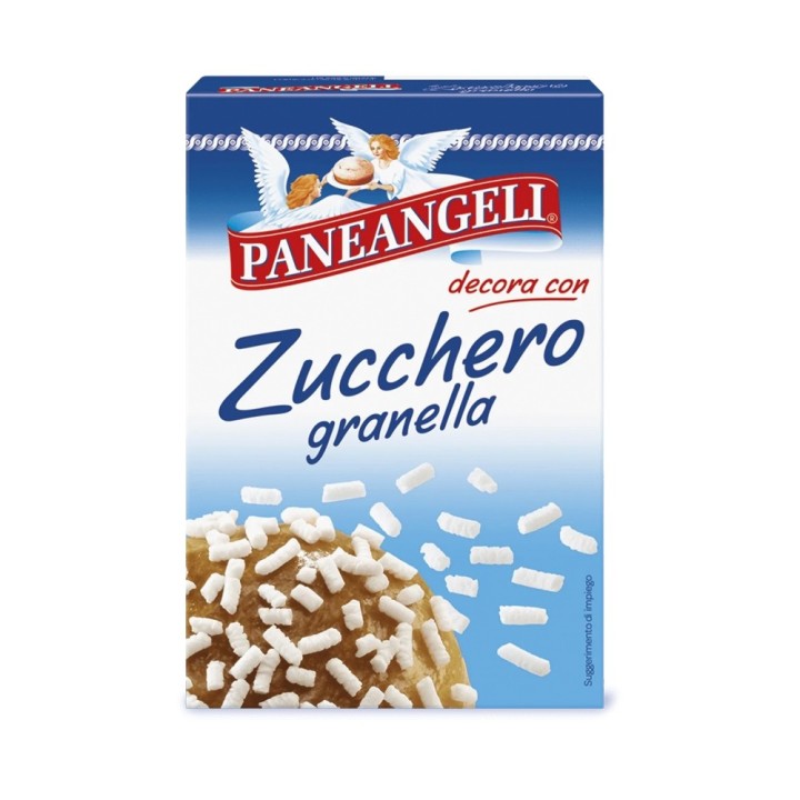 Sucre en grain Paneangeli Zucchero Granella