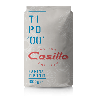 Farine Casillo type 00