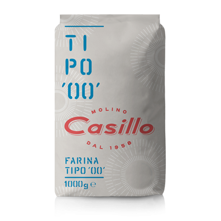 Farine Casillo type 00
