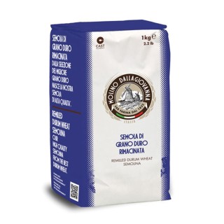 Dallagiovanna Semola Rimacinata