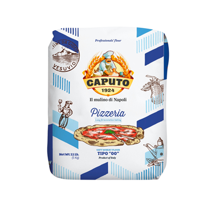 Farine Caputo Pizzeria