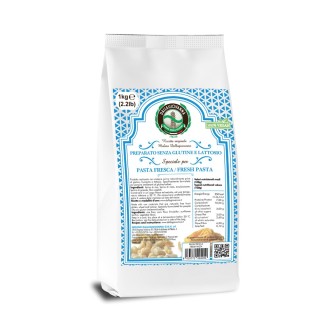 Dallagiovanna Pâtes Sans Gluten et Sans Lactose