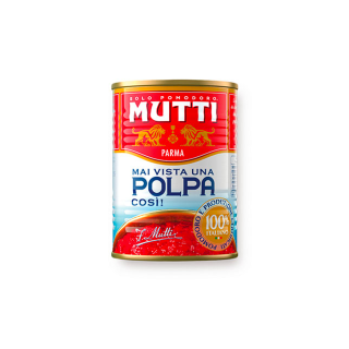 MUTTI Polpa tomates concassées fines