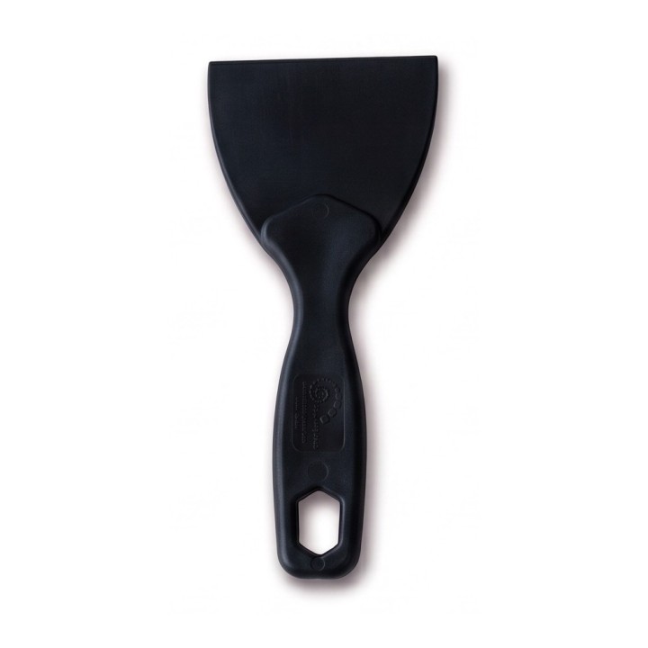Spatule à pâton 10cm noire