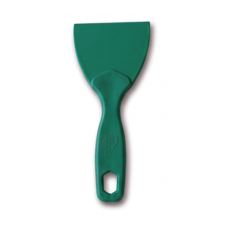 Spatule à pâton 10cm verte