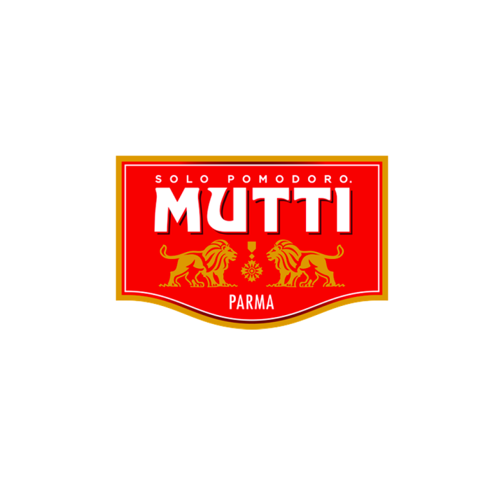 MUTTI Tomate entière pelée boîte 400 g - vue détail
