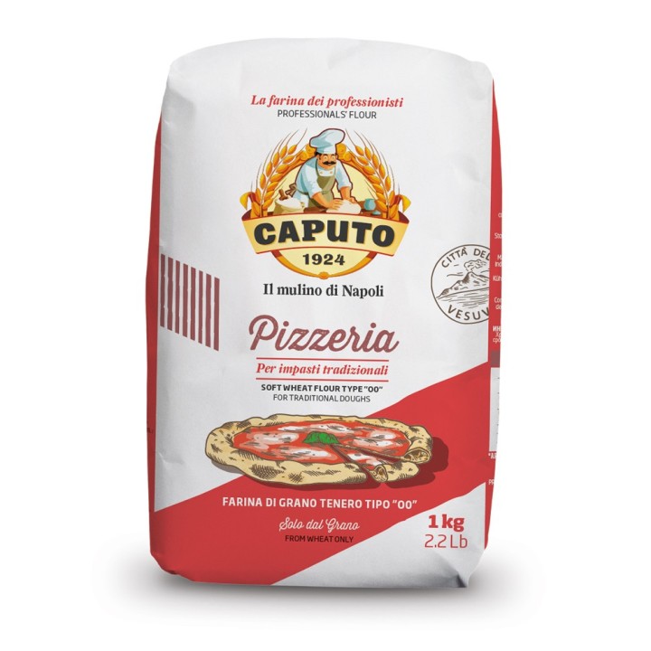Farine Caputo Pizzeria - vue détail