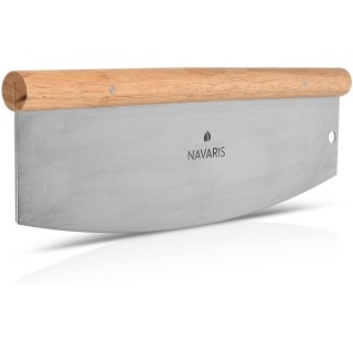 Coupe pizza en Inox 35cm