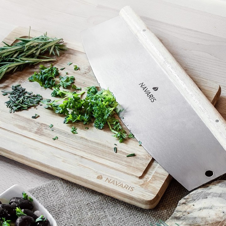 Coupe pizza en Inox 35cm - vue 9