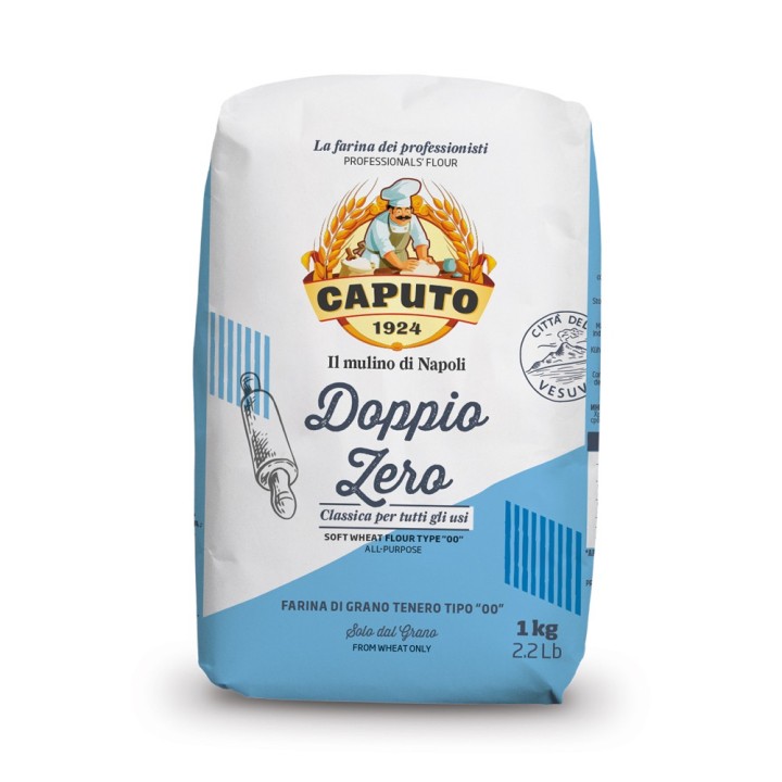 Farine Caputo Classica Doppio Zero - vue détail