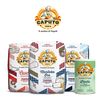 Pack Caputo Farines & Levures